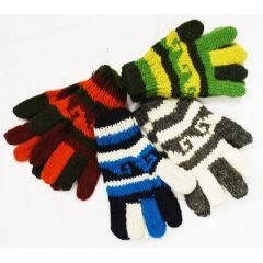 fleece lined gloves